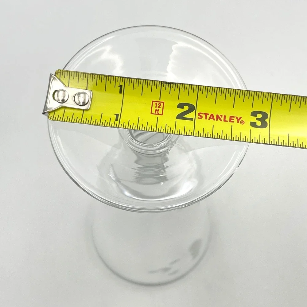 Princess House Heritage Crystal‎ Pilsner Glass 7.5